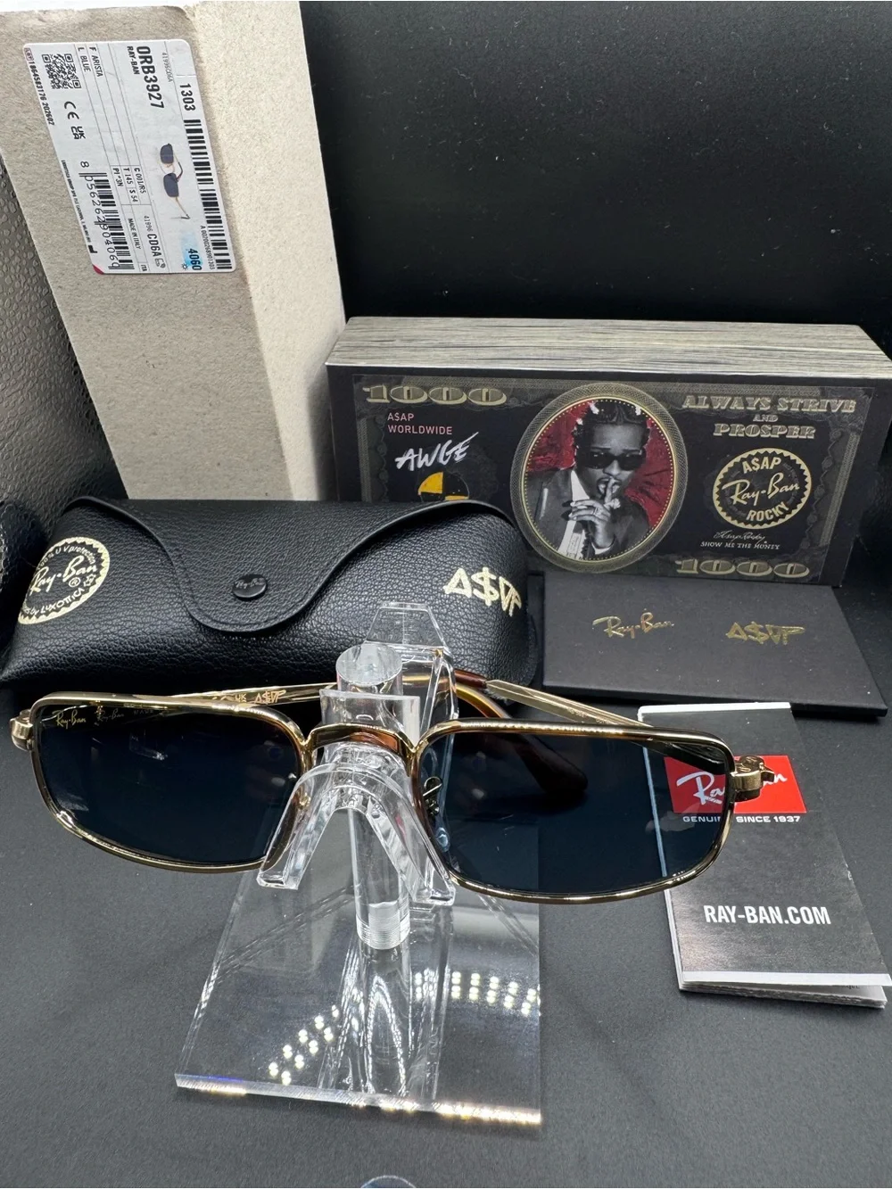 RB3927 By A$AP Rocky